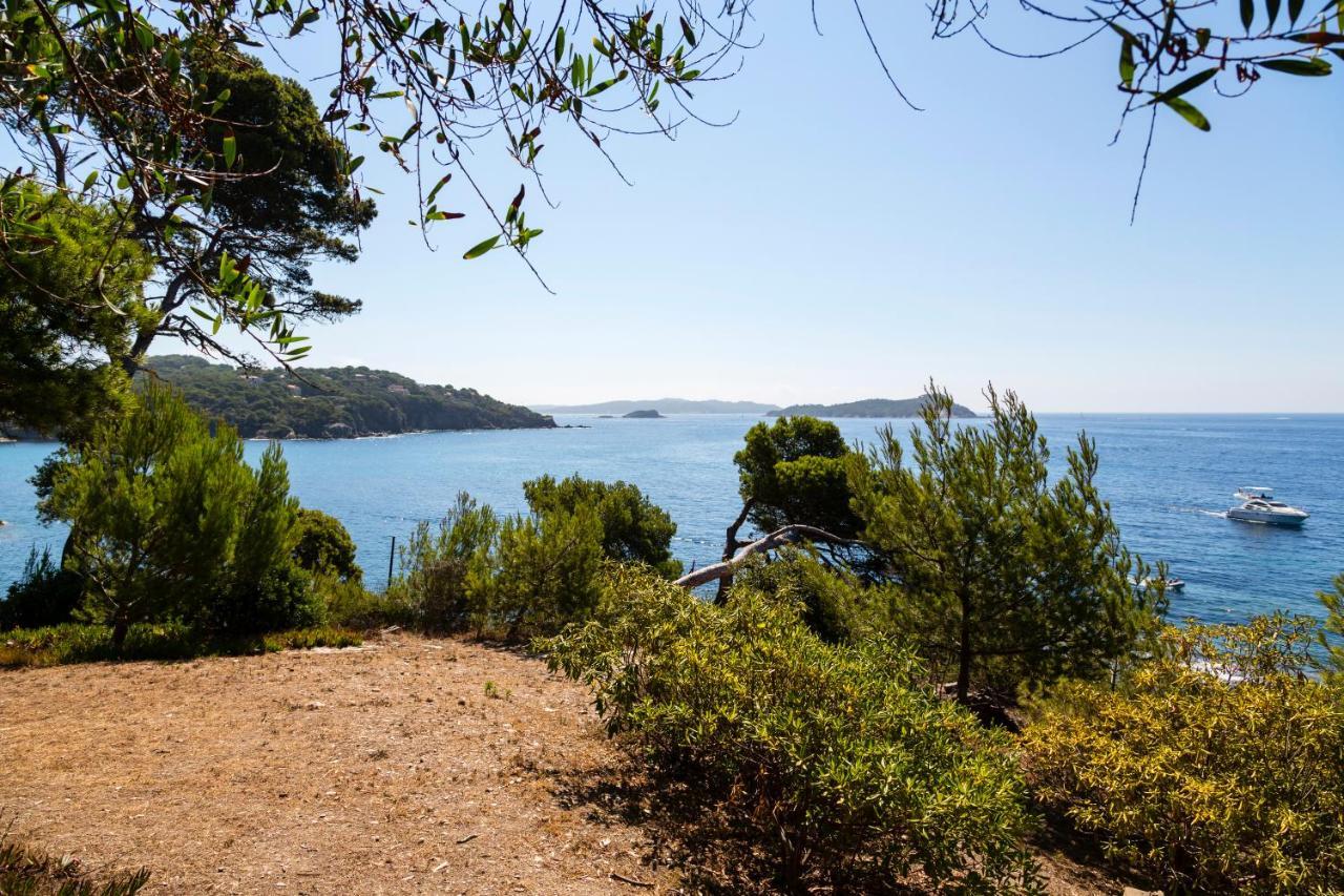 Parc Et Residence Le Provencal Hyères Eksteriør billede