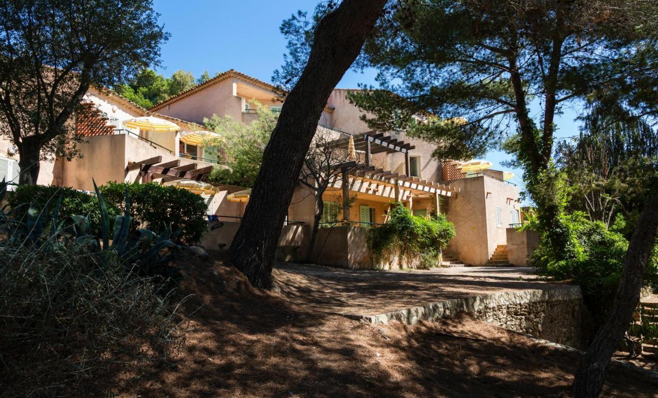 Parc Et Residence Le Provencal Hyères Eksteriør billede