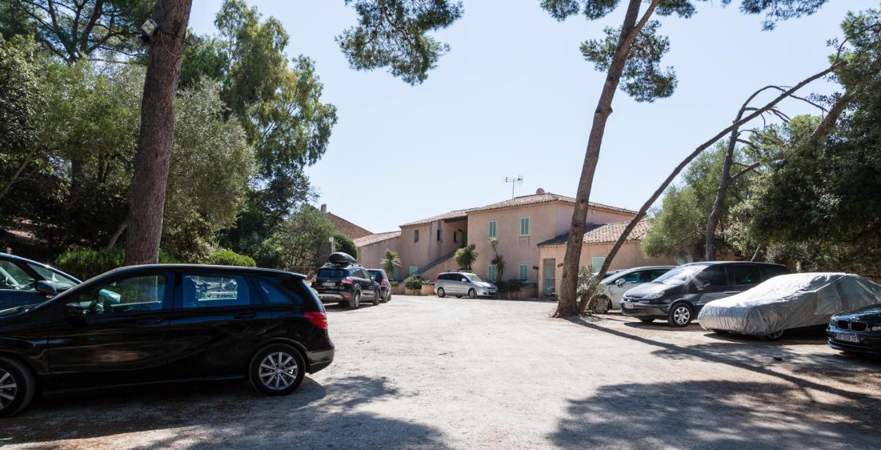 Parc Et Residence Le Provencal Hyères Eksteriør billede