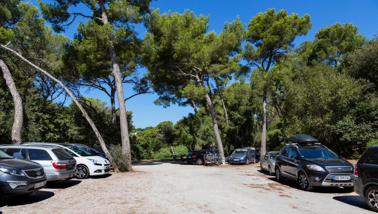 Parc Et Residence Le Provencal Hyères Eksteriør billede