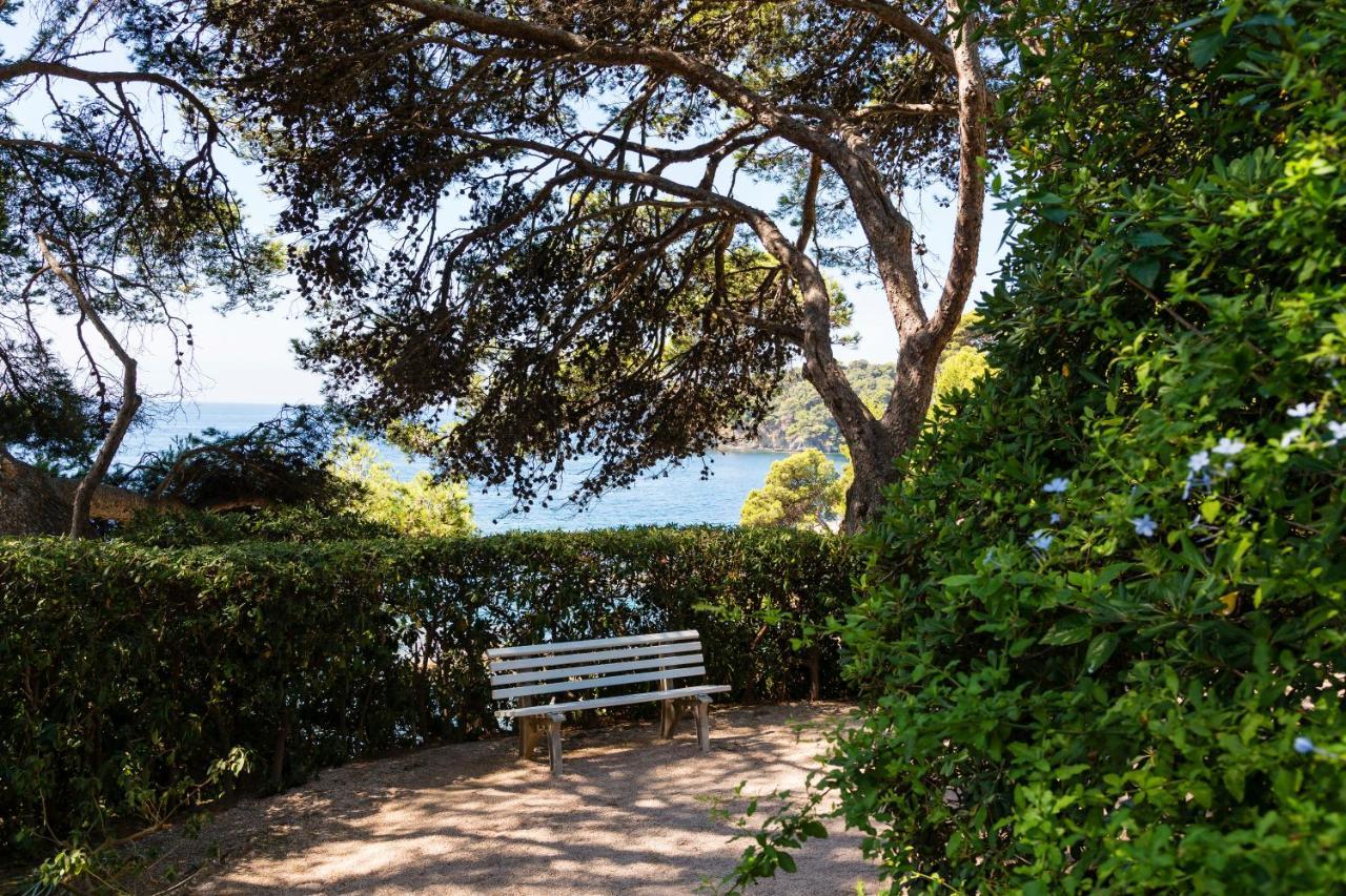 Parc Et Residence Le Provencal Hyères Eksteriør billede