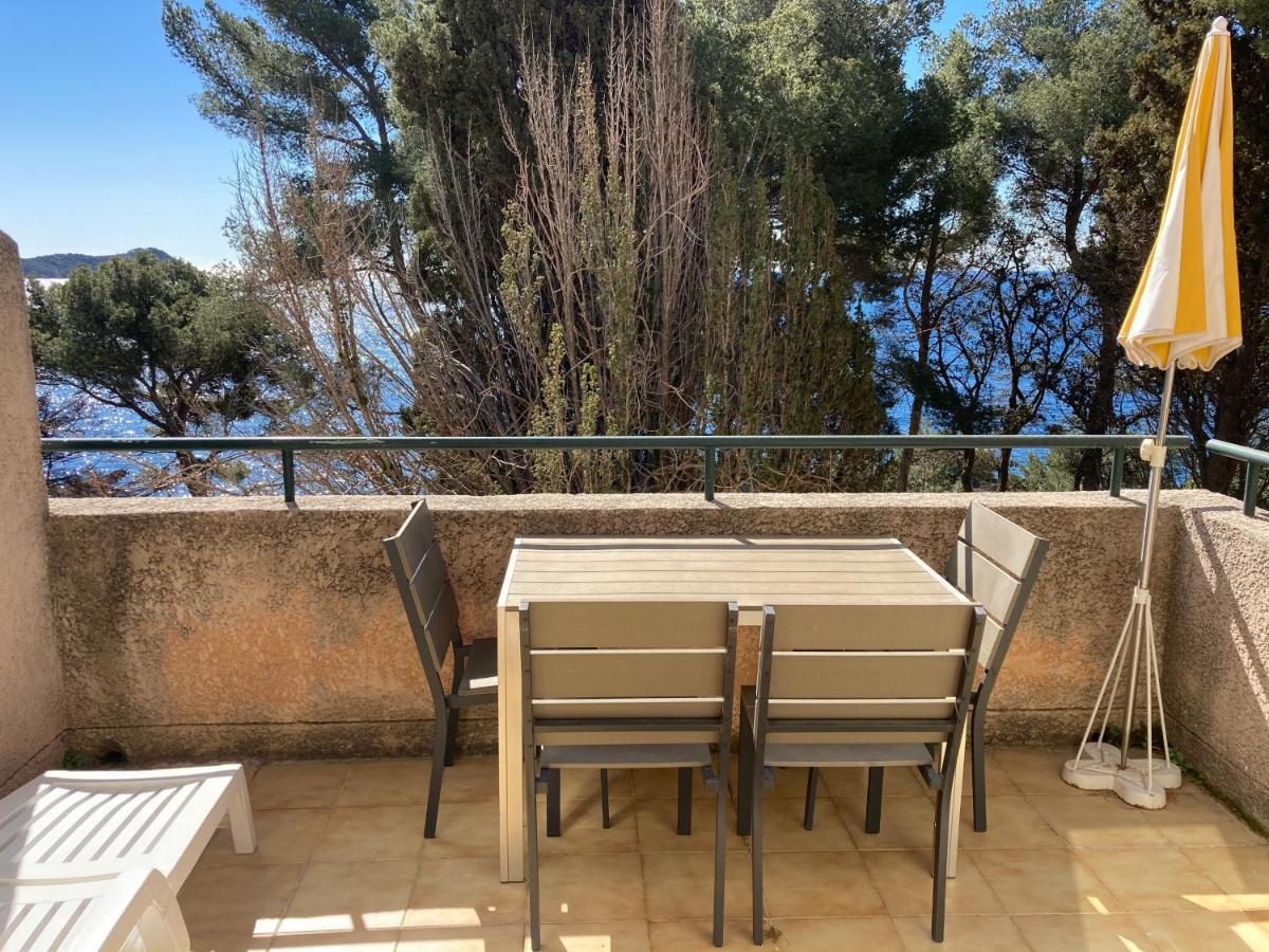 Parc Et Residence Le Provencal Hyères Eksteriør billede