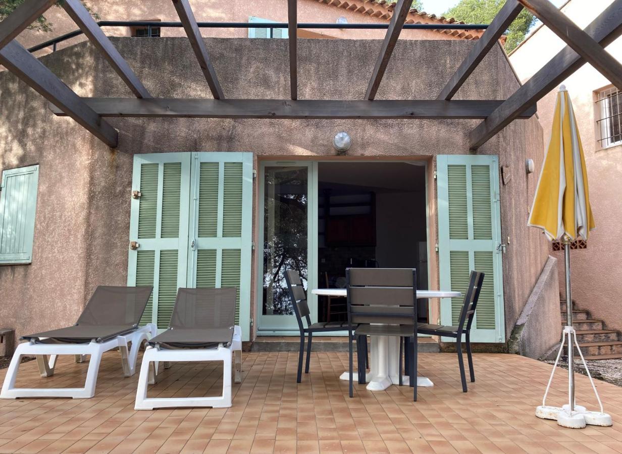 Parc Et Residence Le Provencal Hyères Eksteriør billede