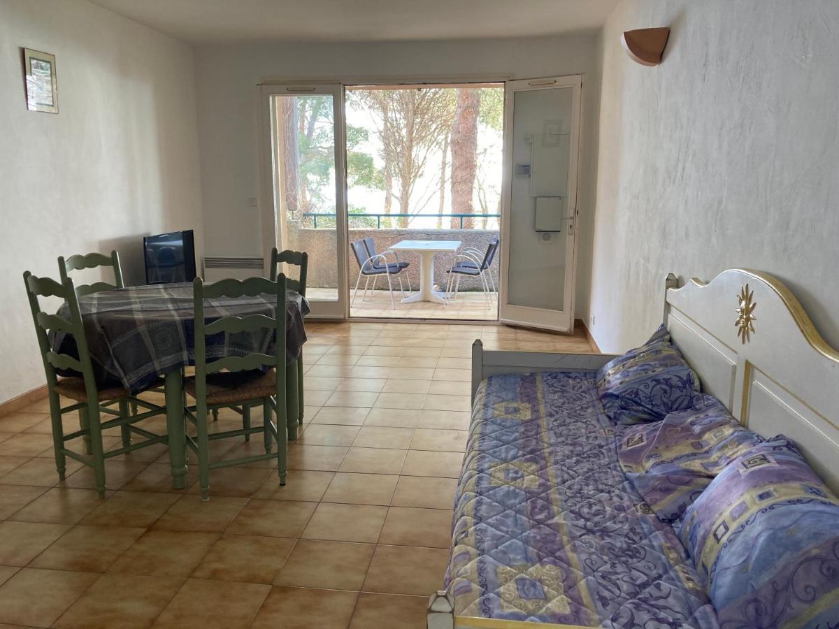 Parc Et Residence Le Provencal Hyères Eksteriør billede