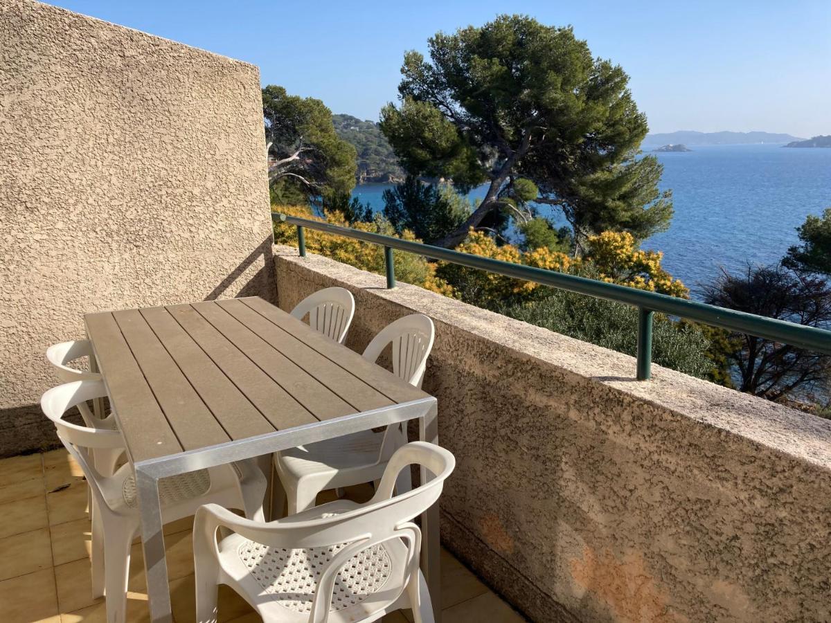 Parc Et Residence Le Provencal Hyères Eksteriør billede