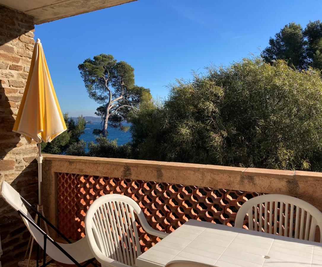 Parc Et Residence Le Provencal Hyères Eksteriør billede