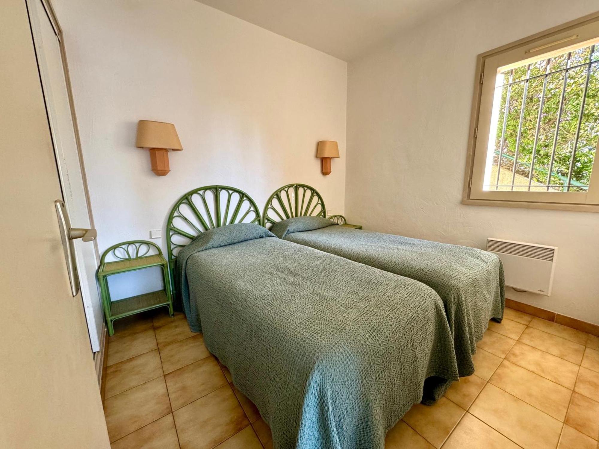 Parc Et Residence Le Provencal Hyères Eksteriør billede