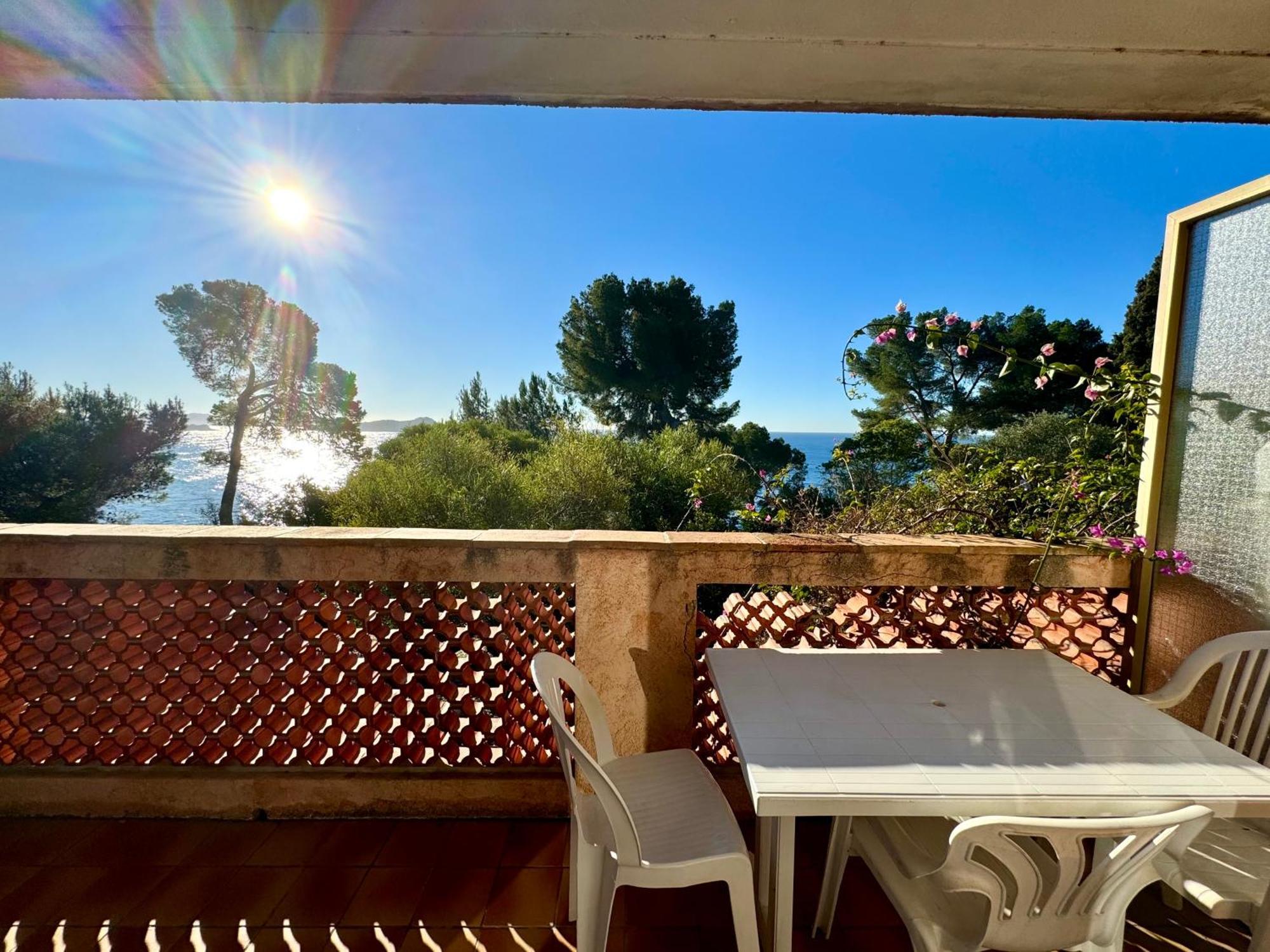 Parc Et Residence Le Provencal Hyères Eksteriør billede