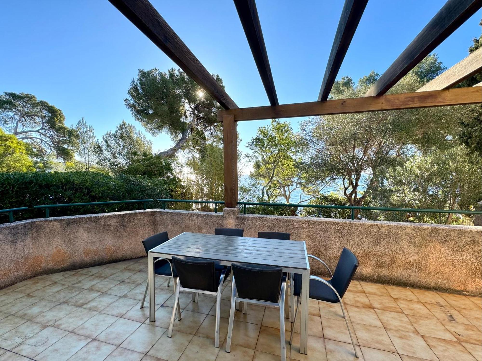 Parc Et Residence Le Provencal Hyères Eksteriør billede