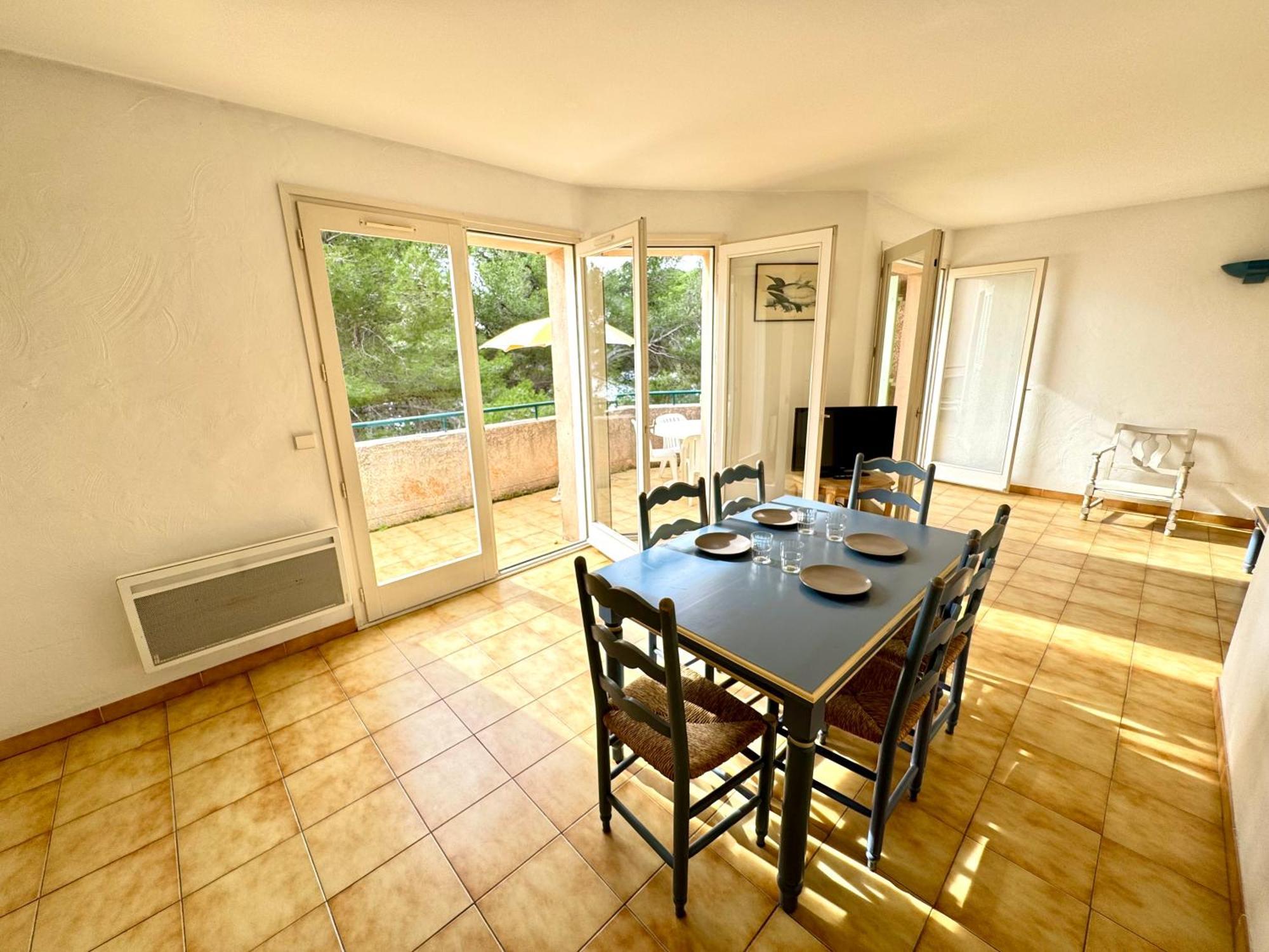 Parc Et Residence Le Provencal Hyères Eksteriør billede