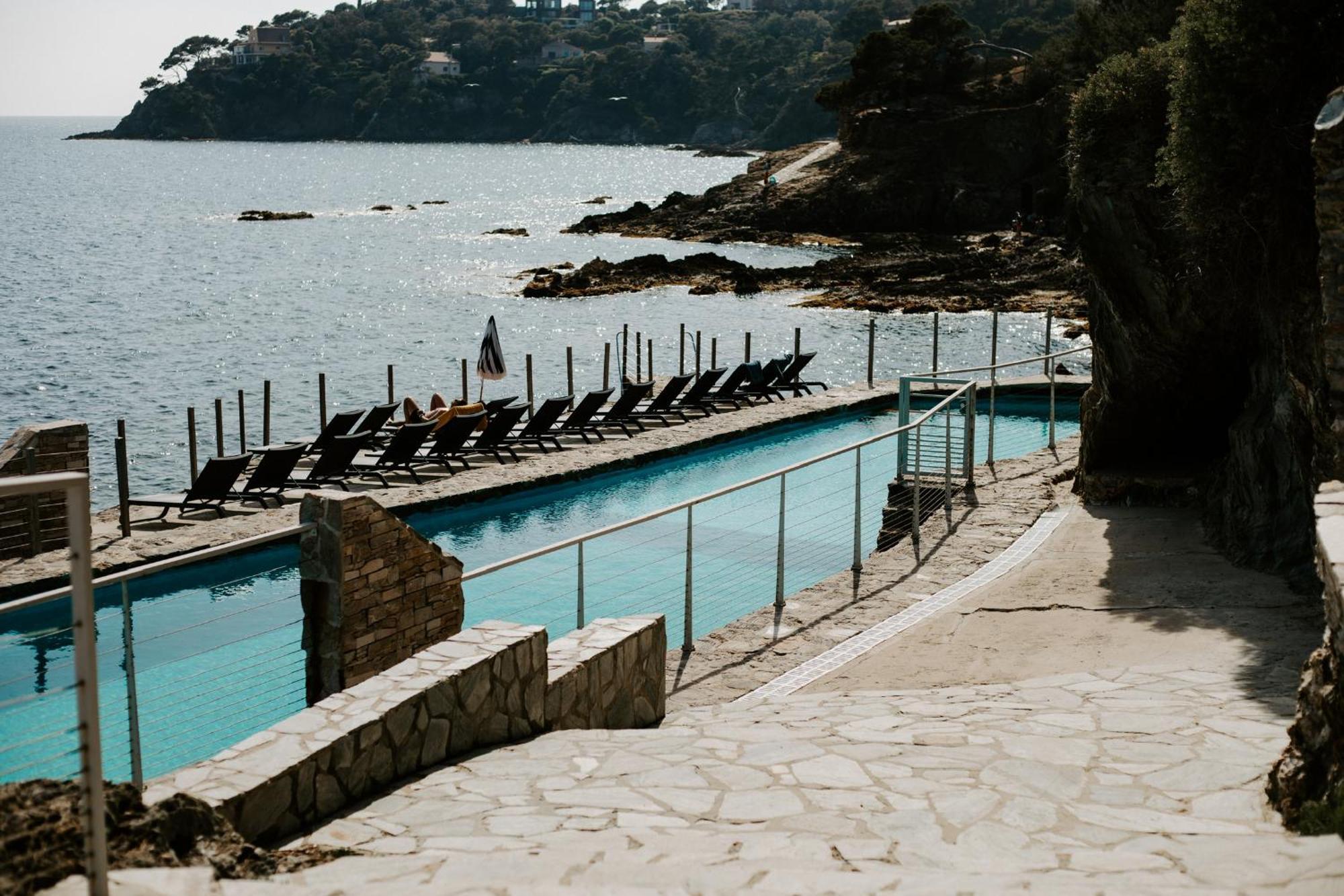 Parc Et Residence Le Provencal Hyères Eksteriør billede